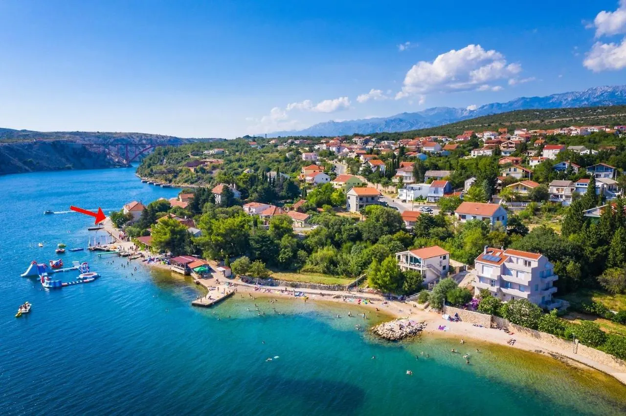 Group Holiday Accommodation Natura Croatia, Sleeps Up To 13 People Масленица Дом отдыха