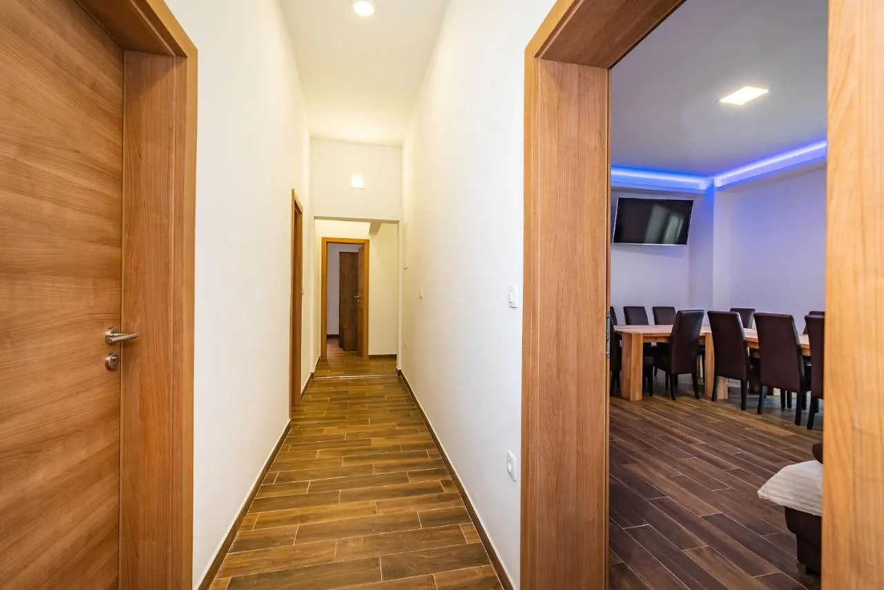 Group Holiday Accommodation Natura Croatia, Sleeps Up To 13 People Масленица Дом отдыха