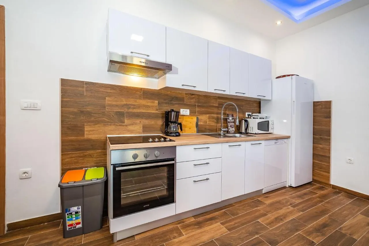 Group Holiday Accommodation Natura Croatia, Sleeps Up To 13 People Масленица Дом отдыха